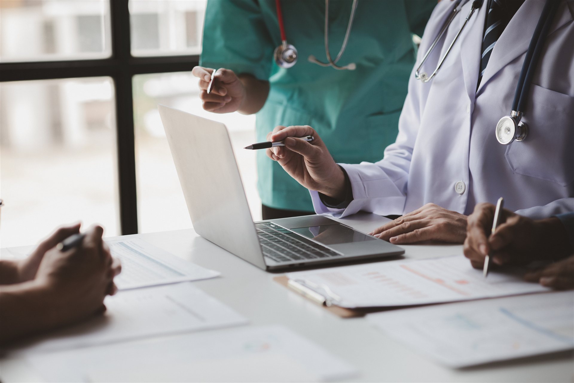 Provider Credentialing for Physicians