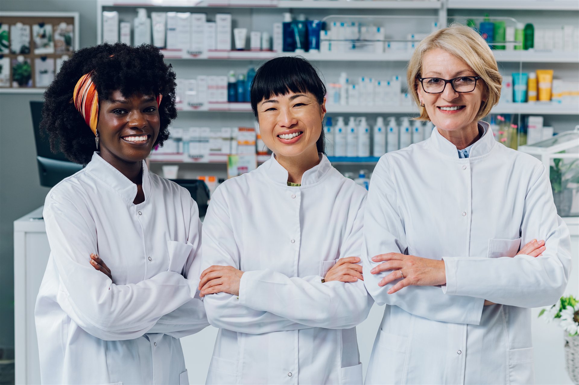 Pharmacy Credentialing
