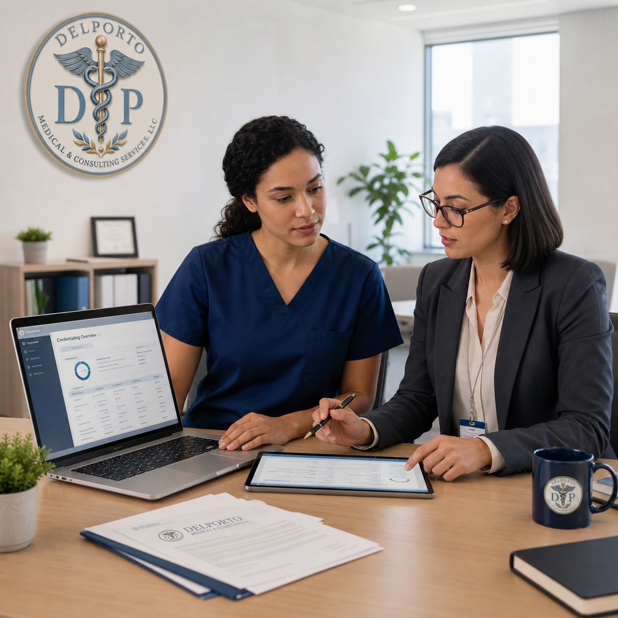 Credentialing Services for Nurses