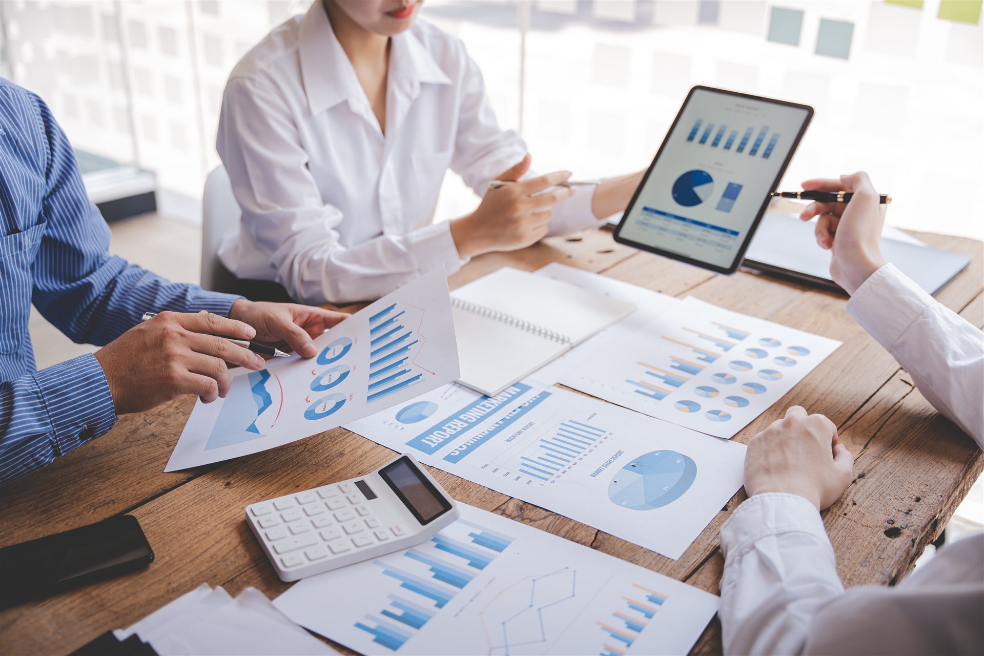 Revenue Cycle Management Services