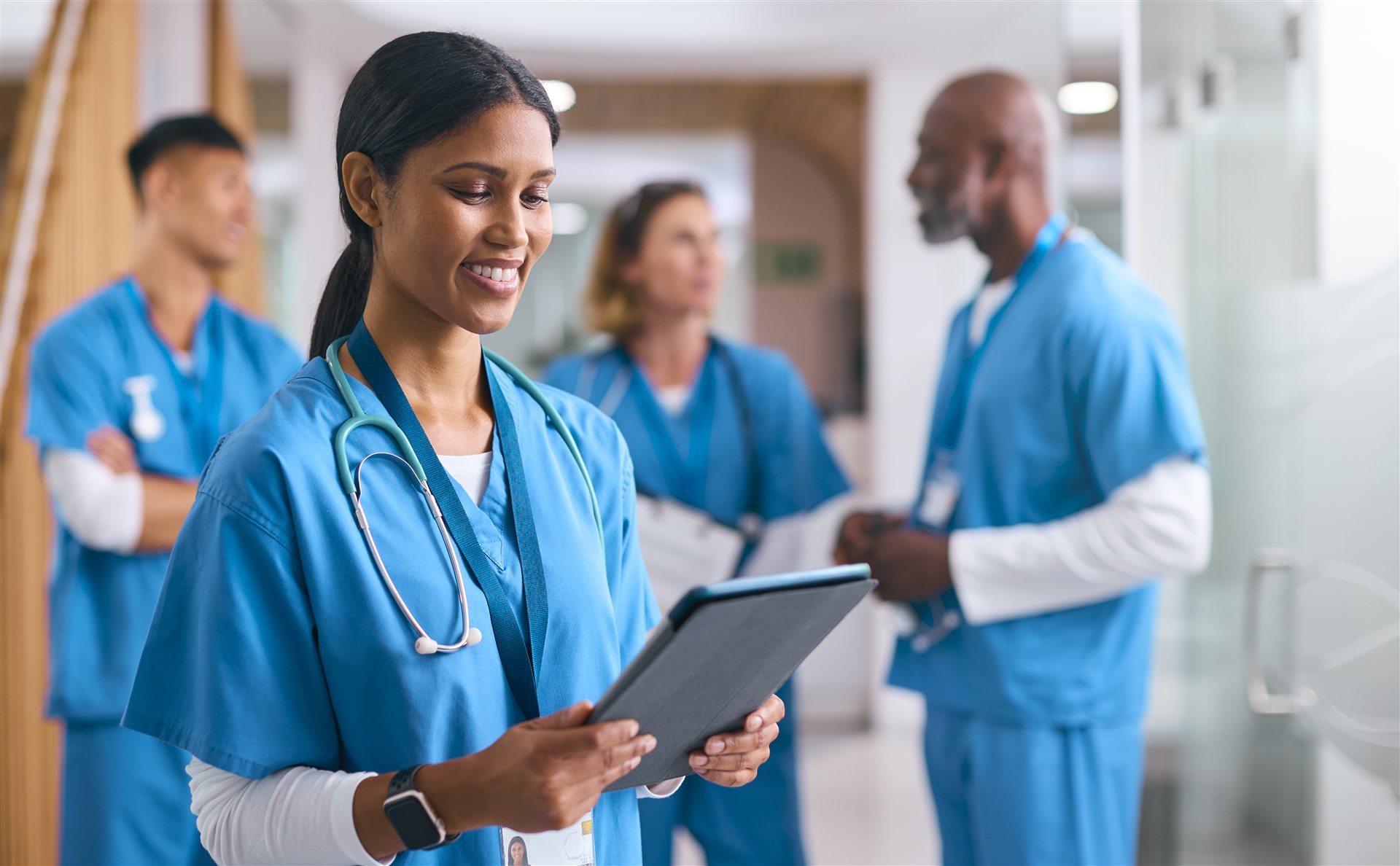 Advanced Nurse Licensing