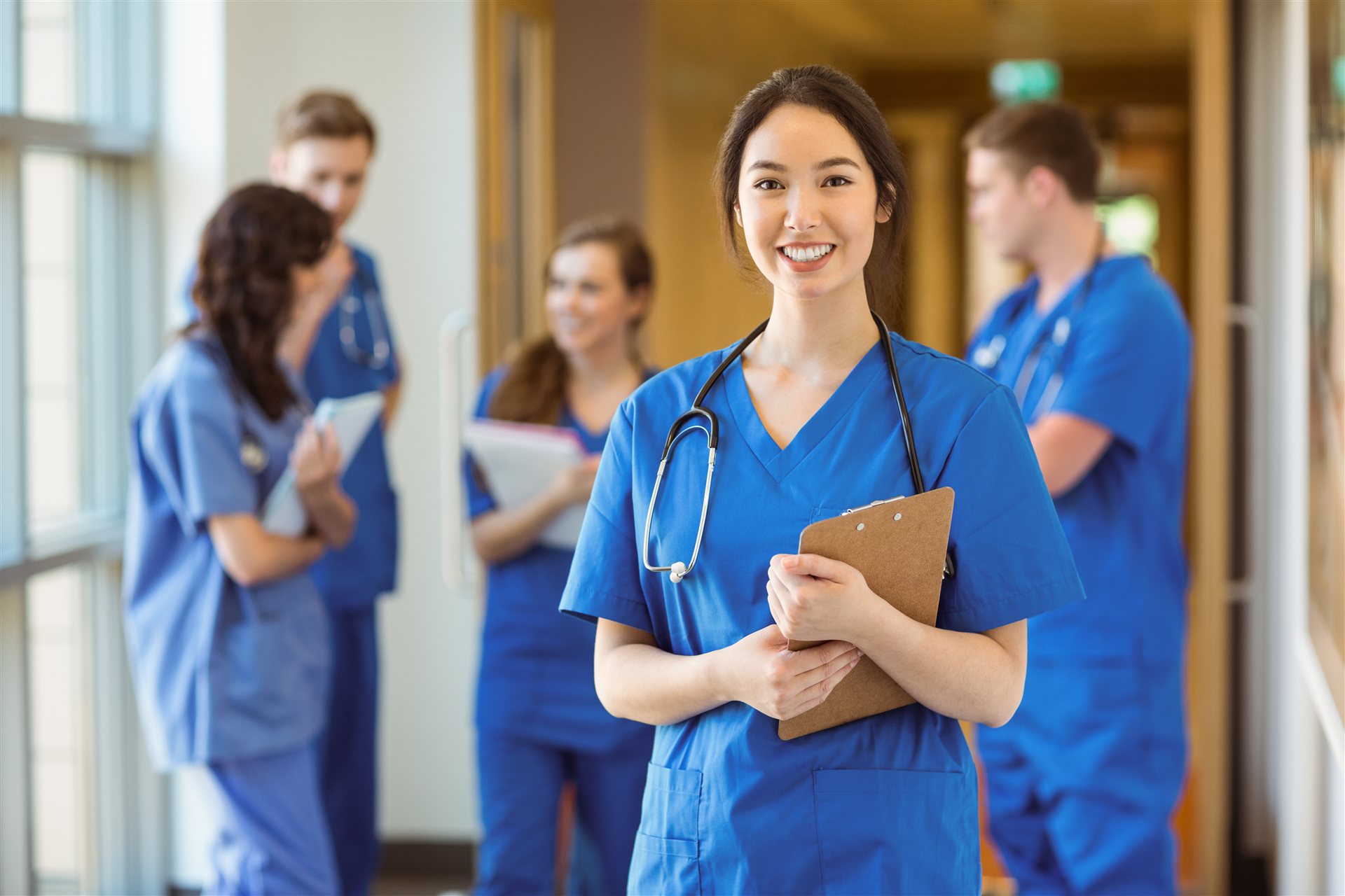 Nurse Licensing