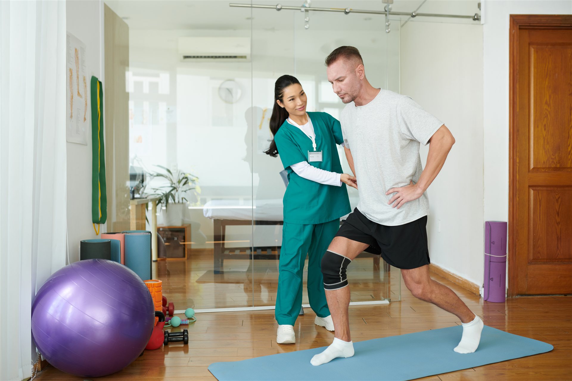 Physical Therapist Licensing