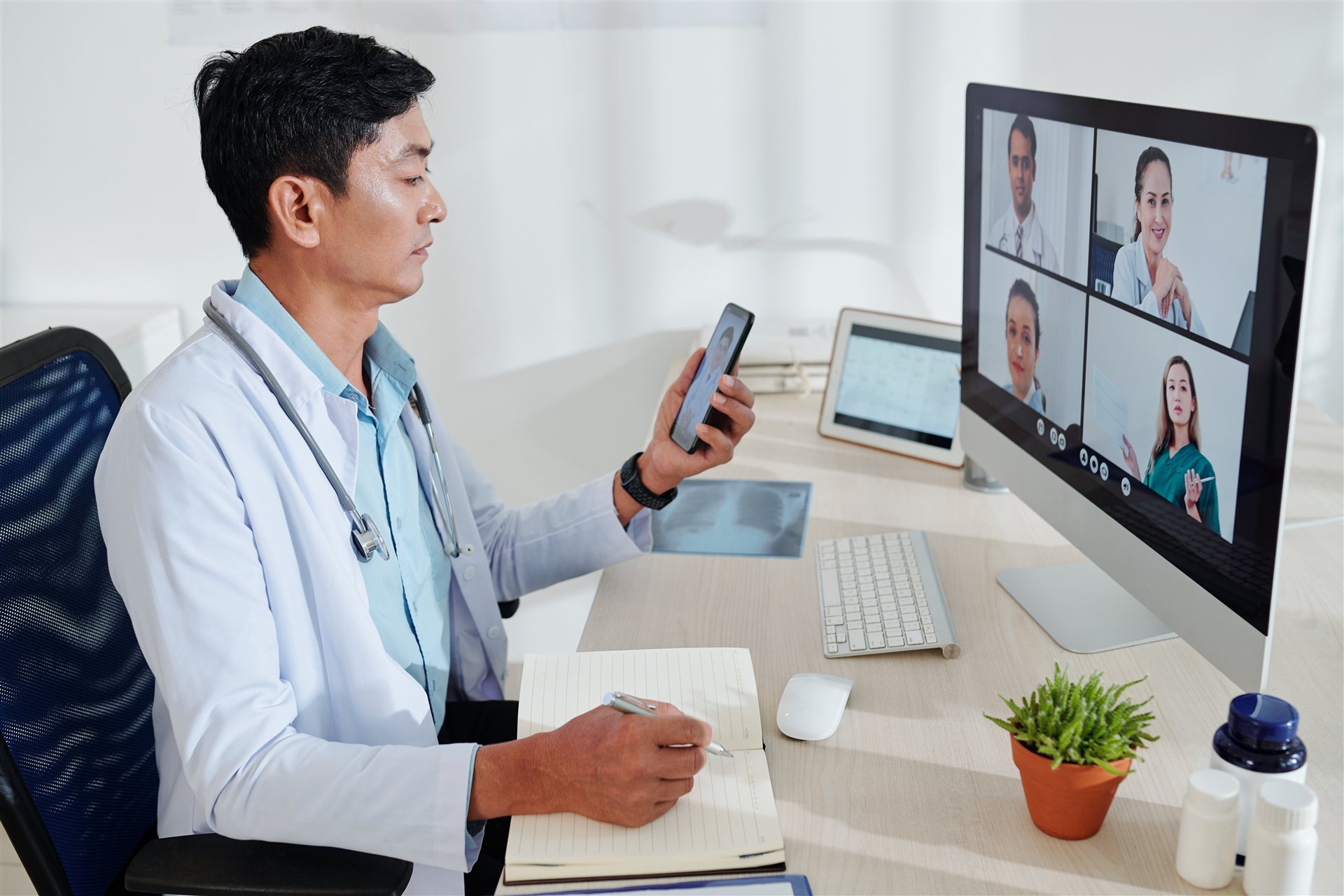 Telemedicine for Physicians Licensing