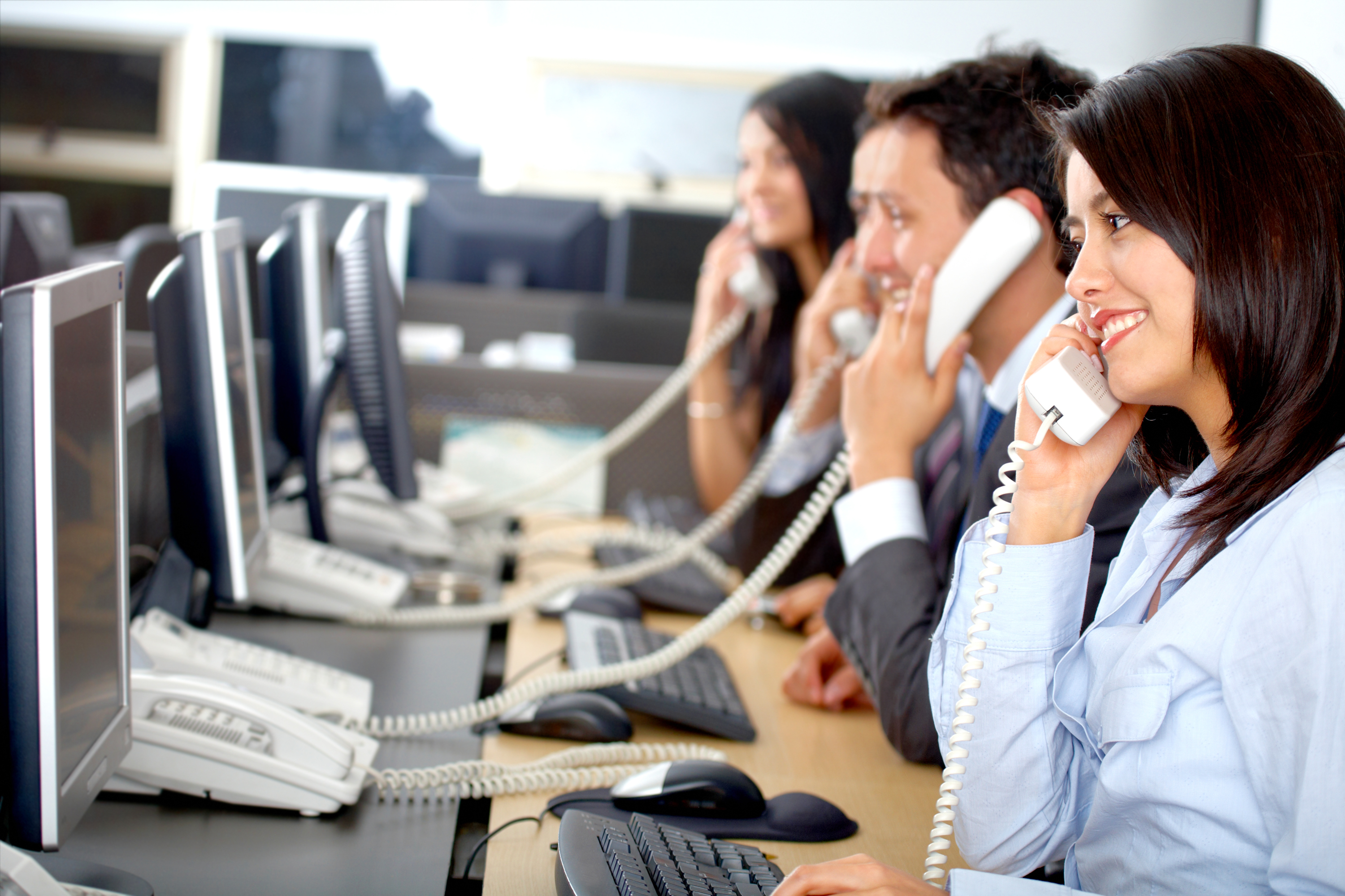 Virtual Front Desk support